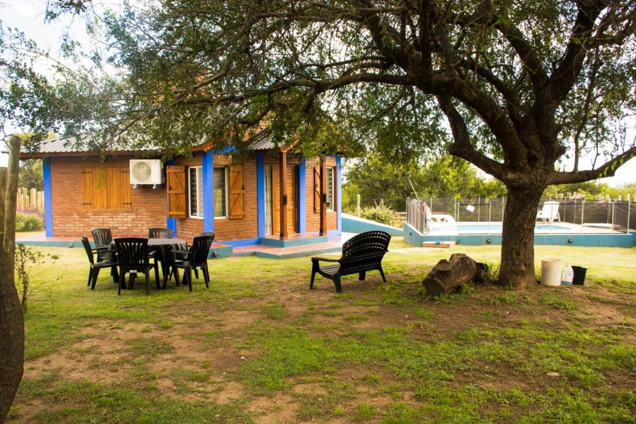 Cabanas Juan Pedro Los Molles  Exteriér fotografie