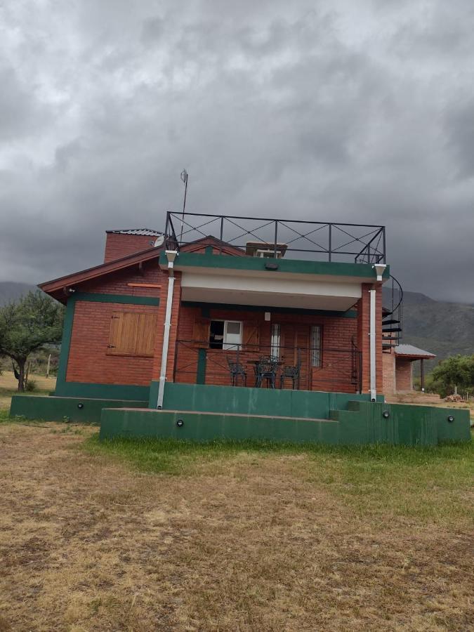 Cabanas Juan Pedro Los Molles  Exteriér fotografie